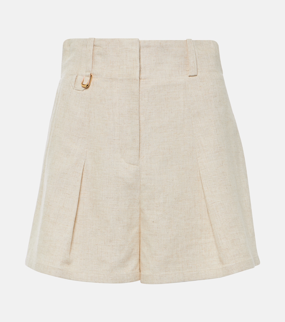 Le Short Bari high-rise shorts | Jacquemus