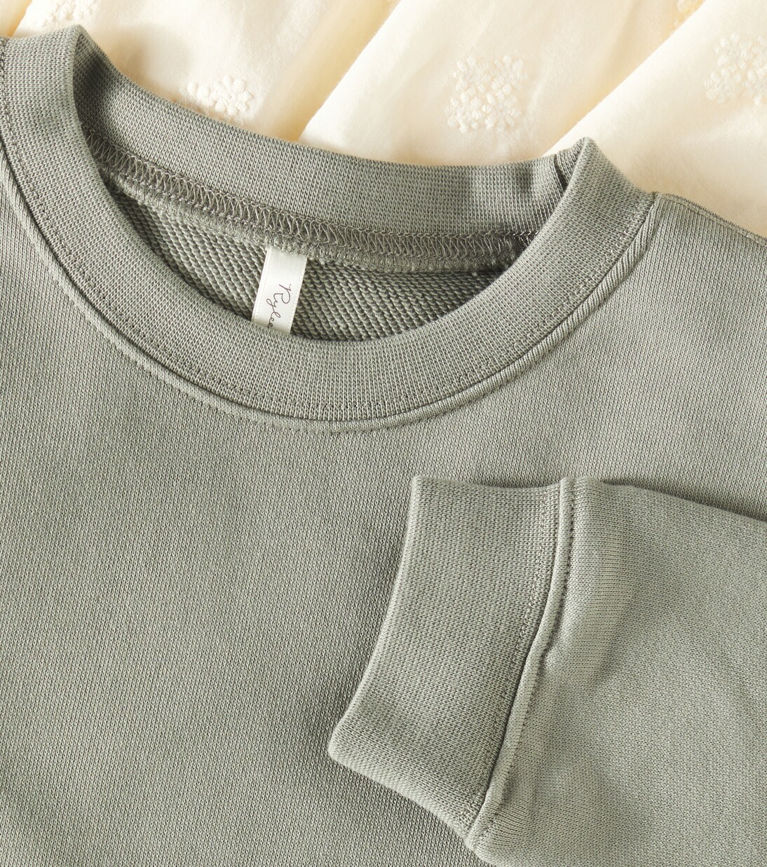 Robe Laurel en coton | Rylee + Cru