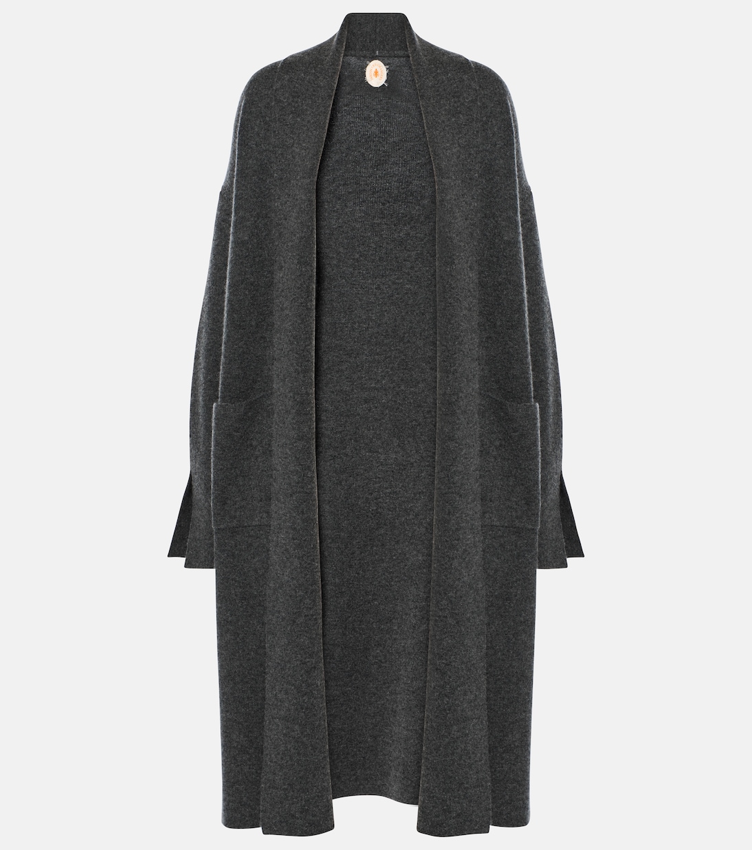 Cardigan aus Wolle und Kaschmir | Jardin des Orangers