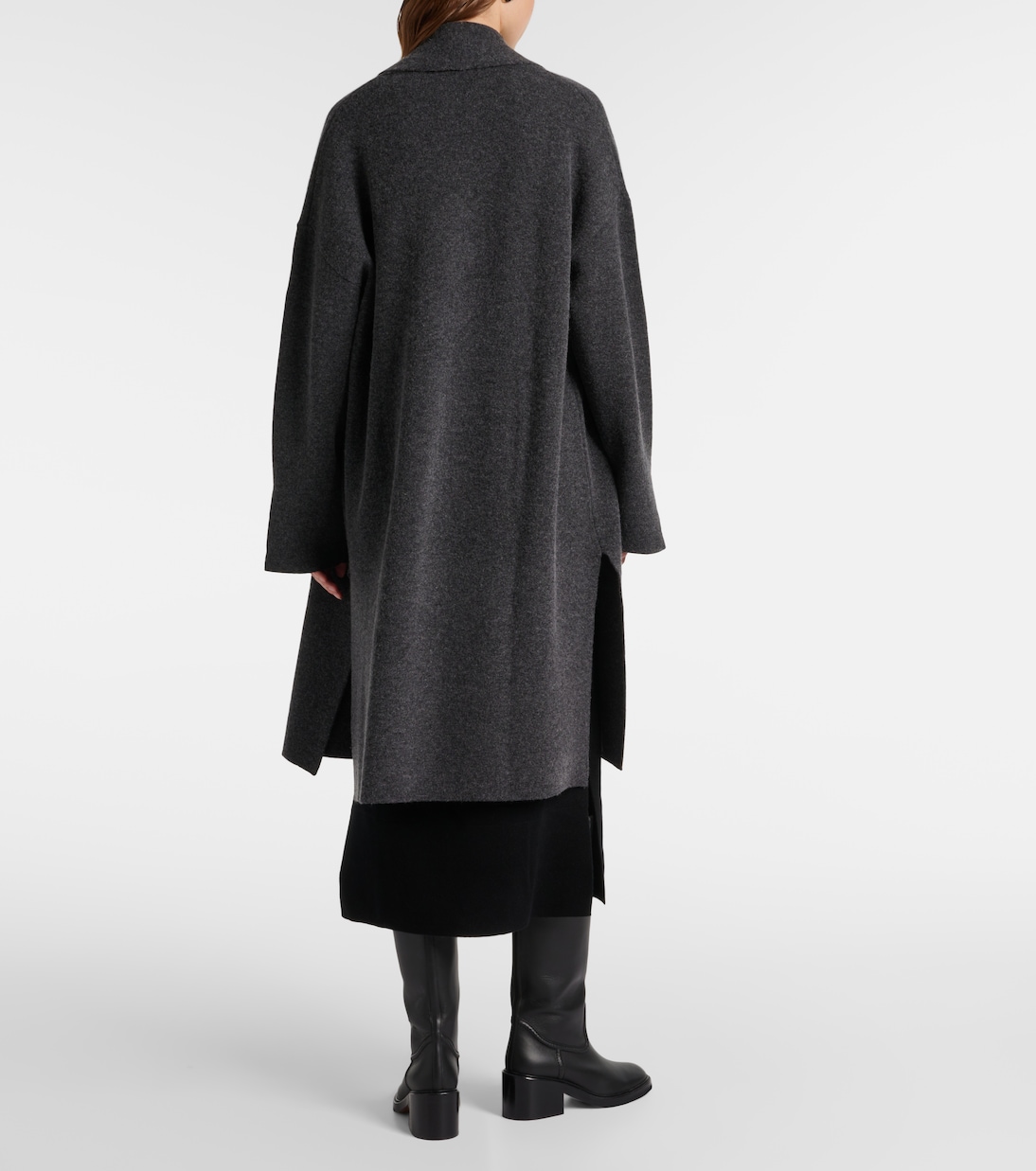 Cardigan aus Wolle und Kaschmir | Jardin des Orangers