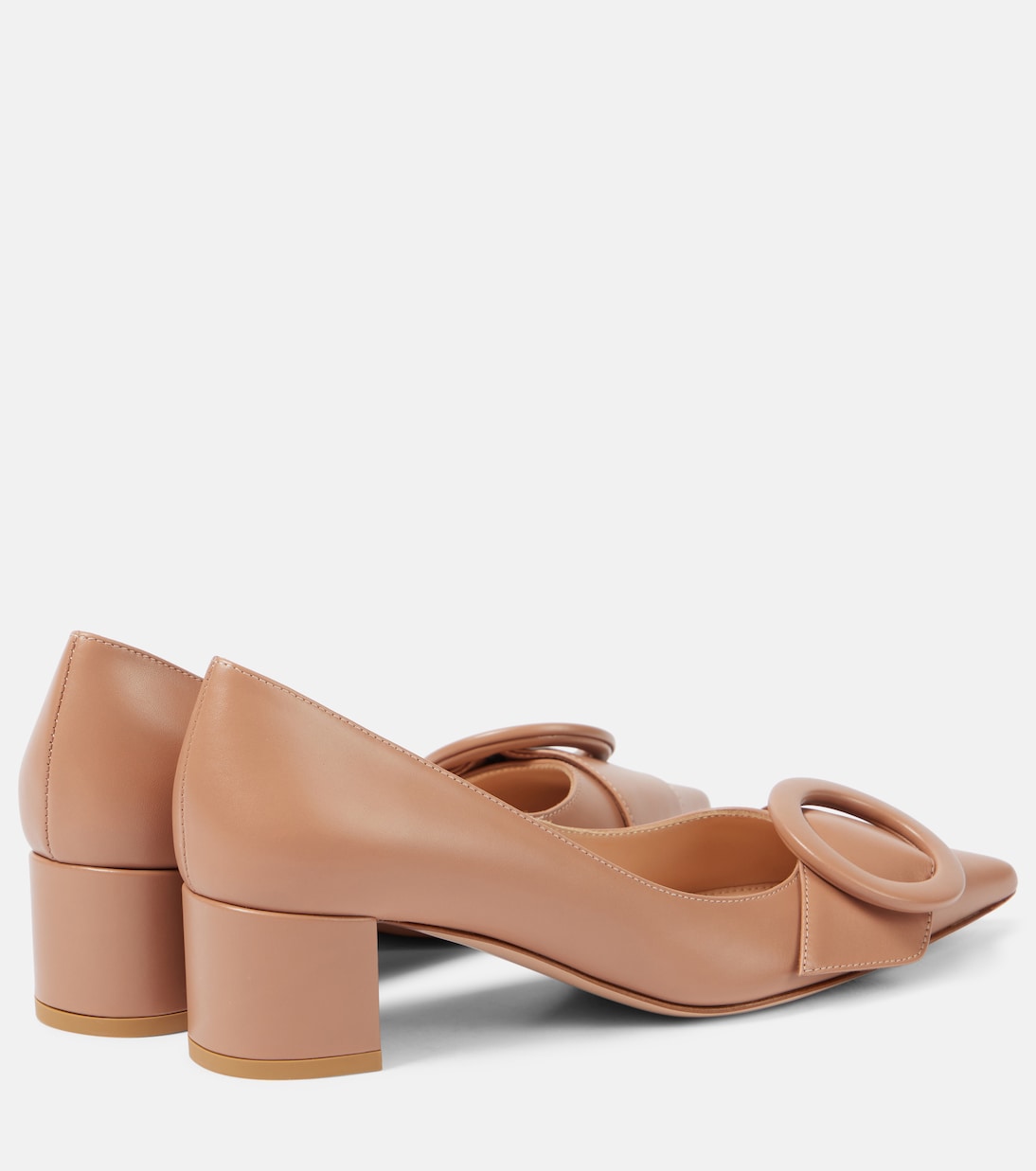 Escarpins Venezia en cuir | Gianvito Rossi