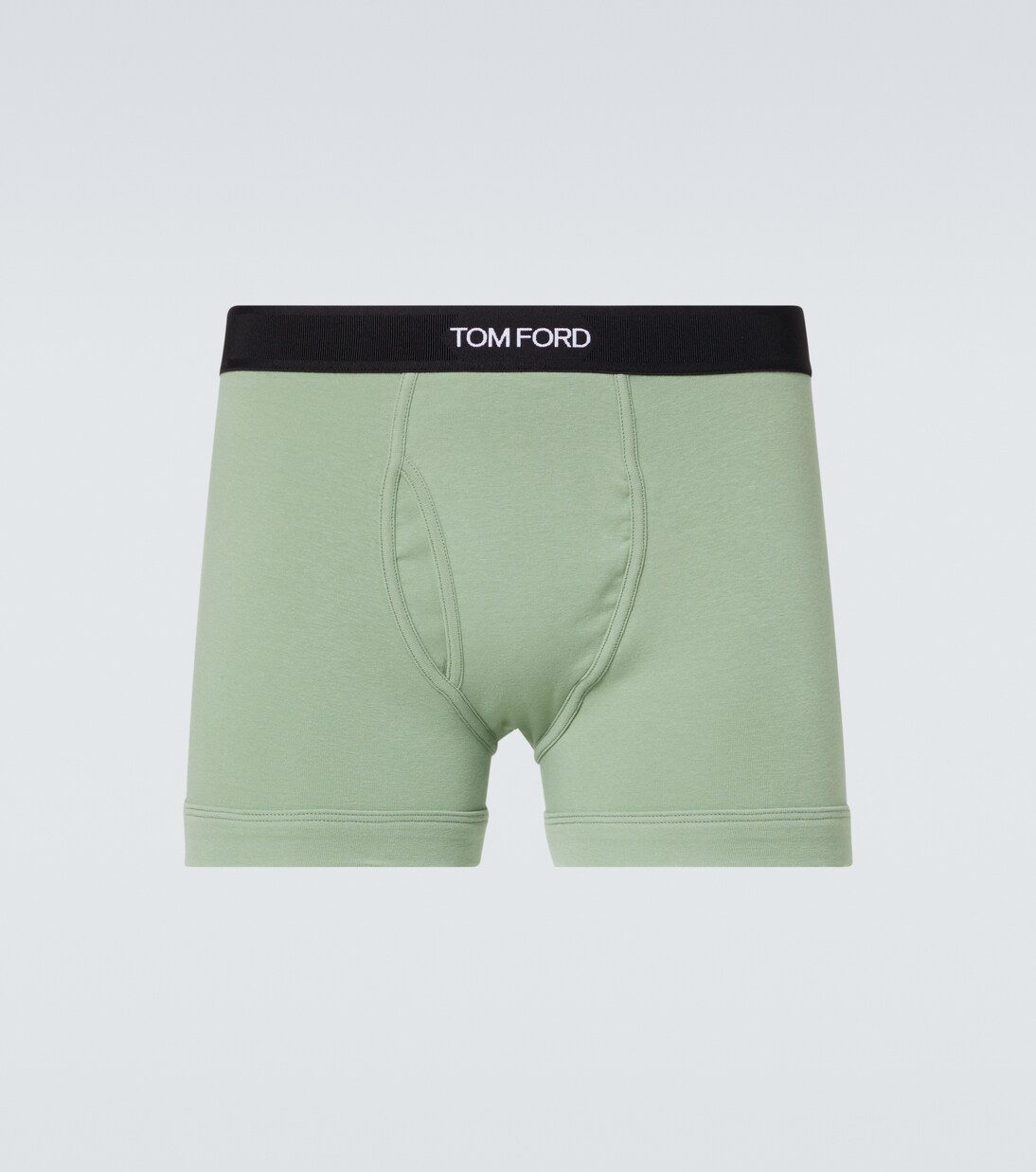 Cotton-blend briefs | Tom Ford