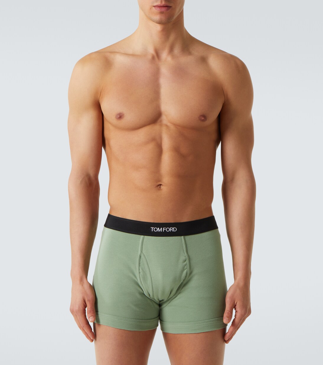 Cotton-blend briefs | Tom Ford