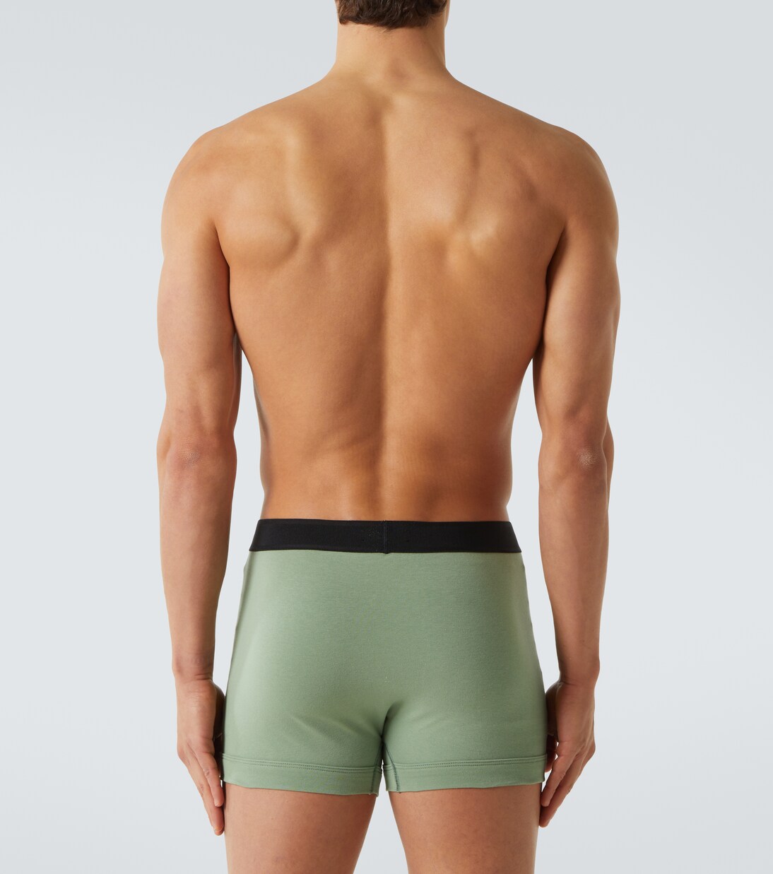 Cotton-blend briefs | Tom Ford