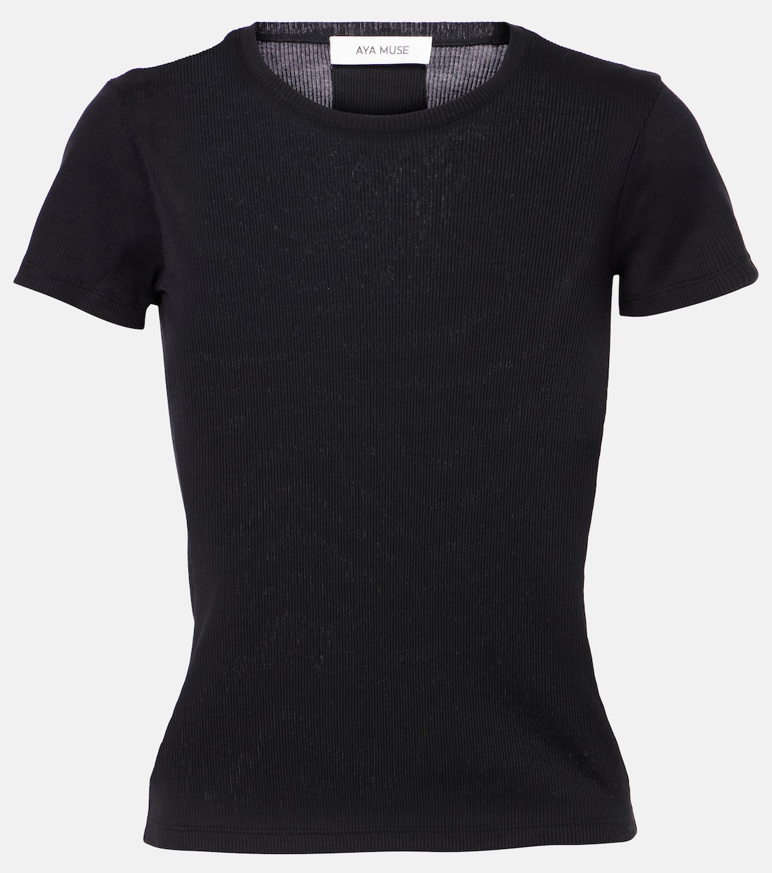 T-Shirt aus Baumwolle | Aya Muse