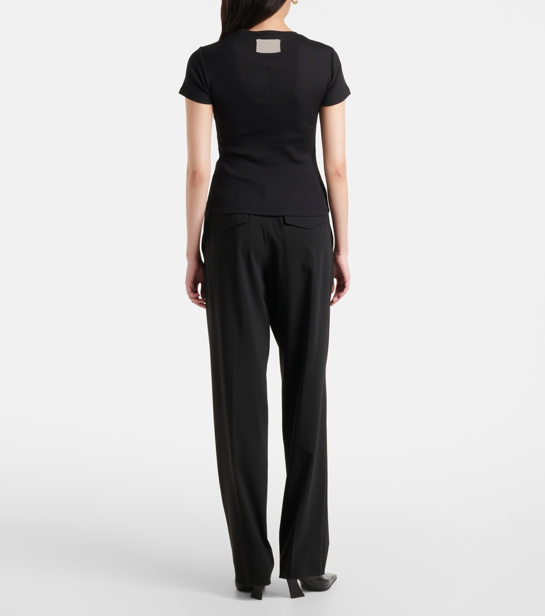 T-Shirt aus Baumwolle | Aya Muse