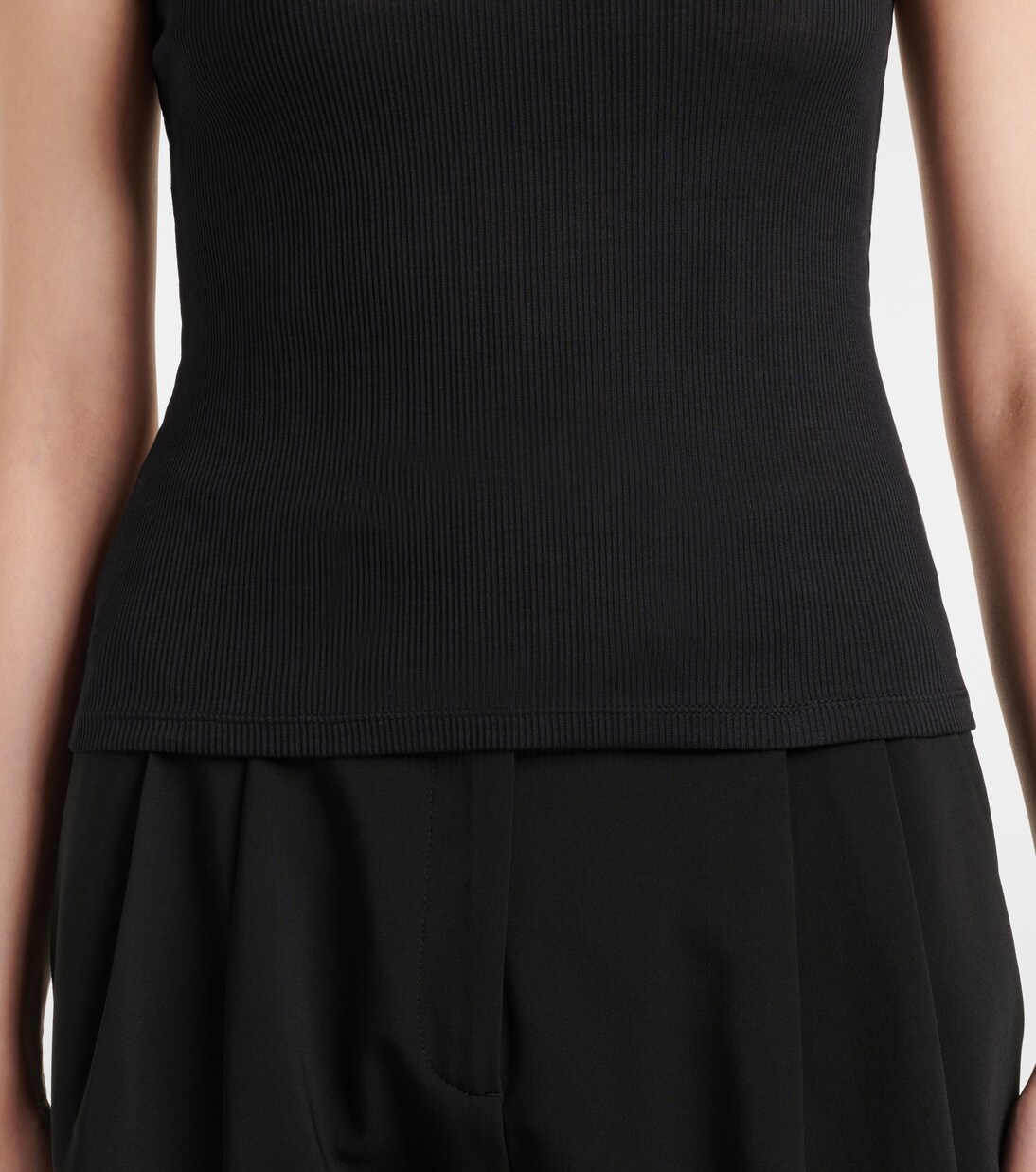 T-Shirt aus Baumwolle | Aya Muse