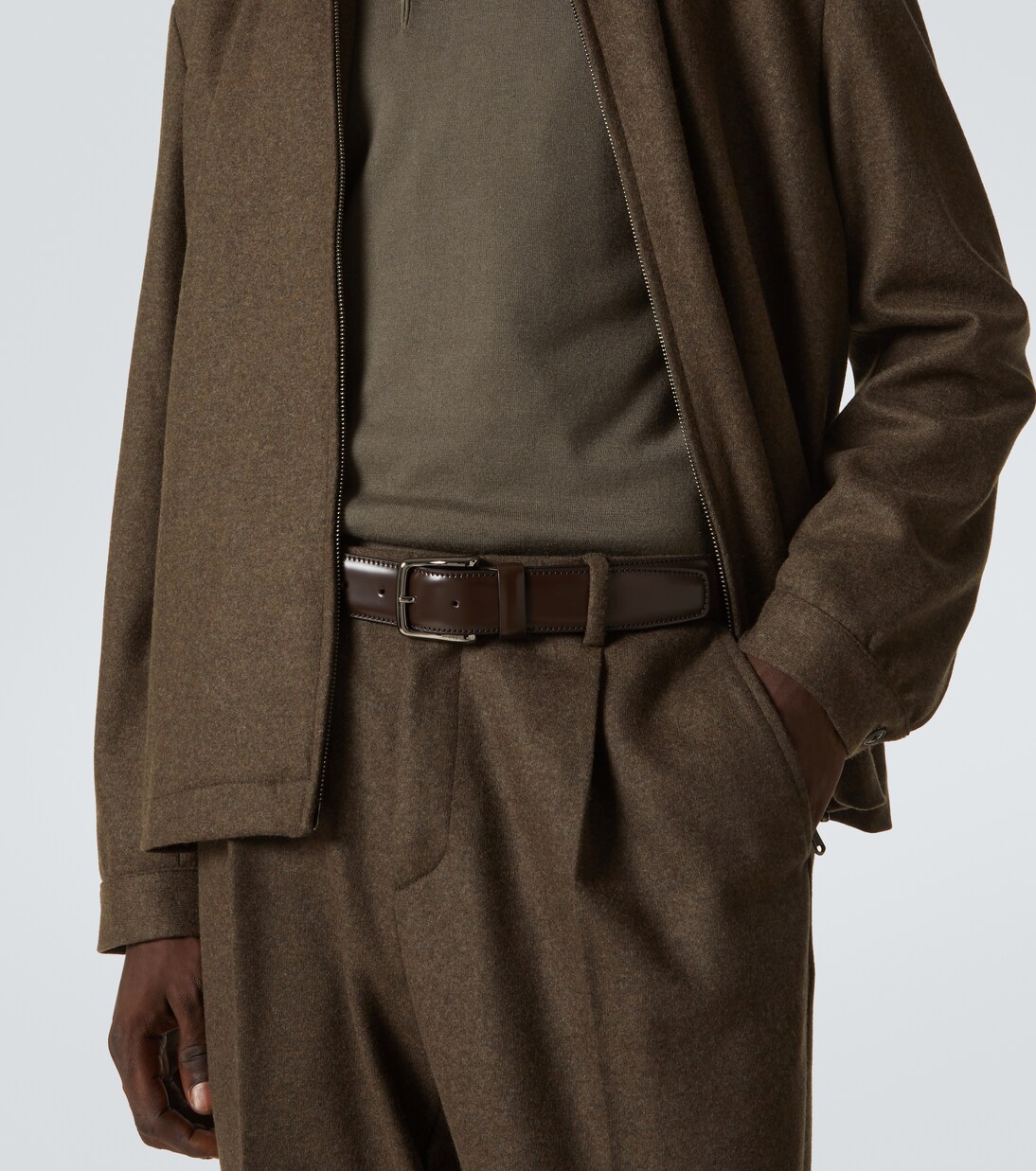 Gürtel New Basic aus Leder | Tod's