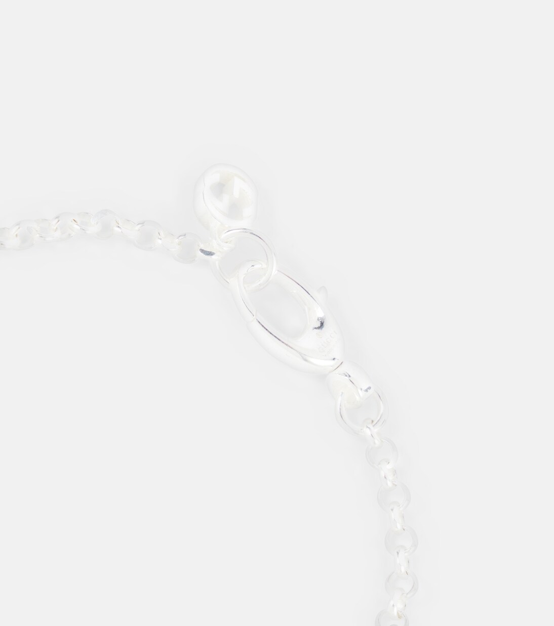 Pulsera de plata de ley | Gucci