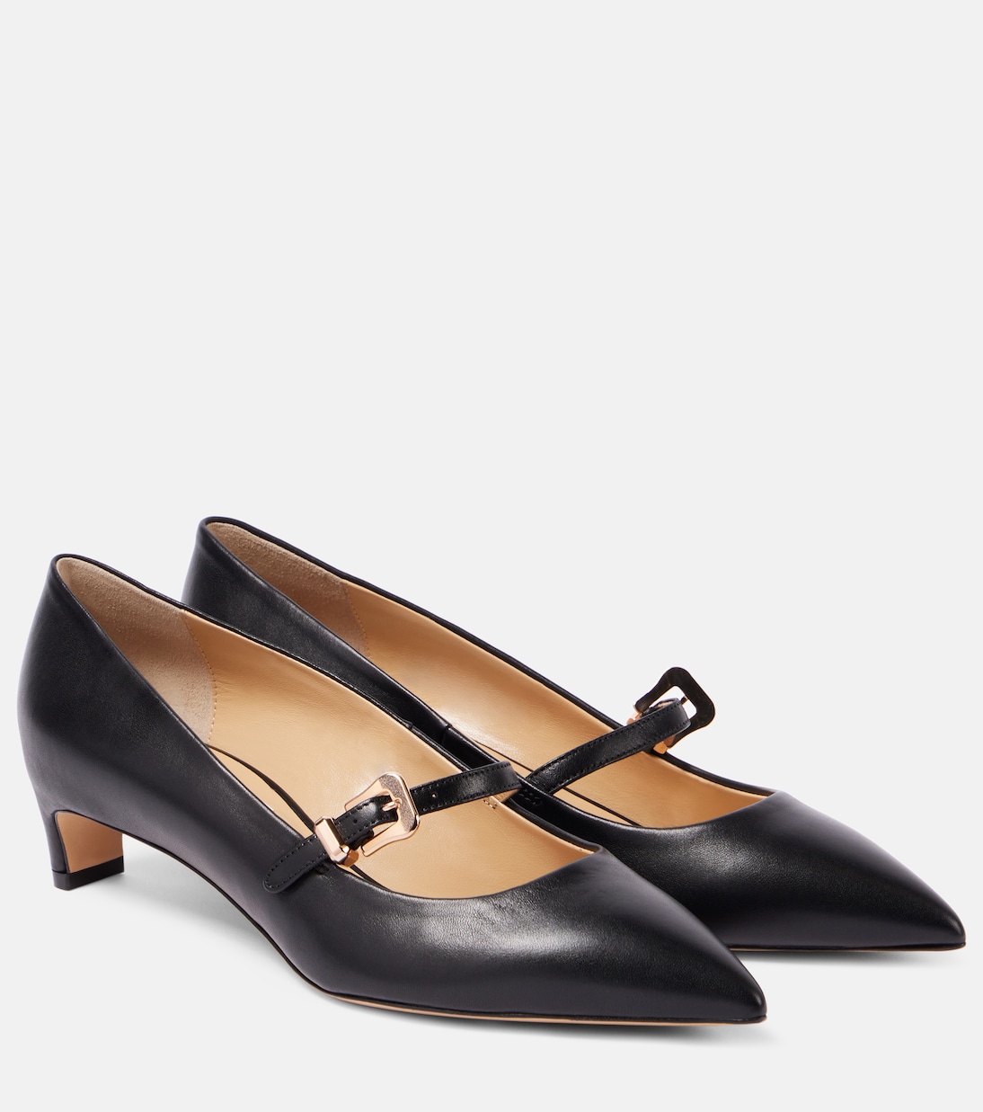 Marino leather pumps | Gabriela Hearst
