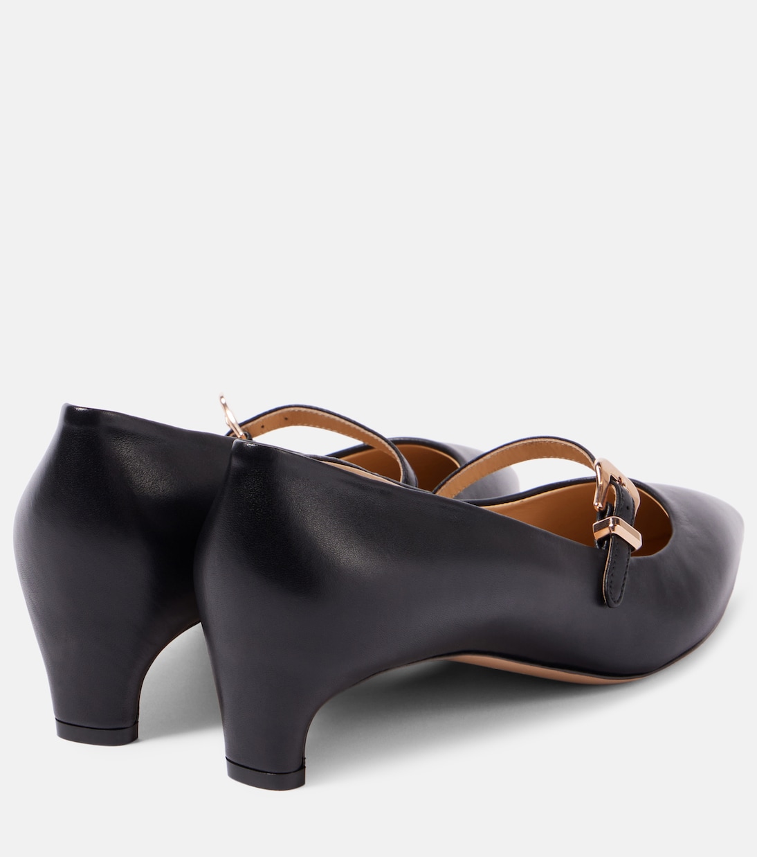 Marino leather pumps | Gabriela Hearst