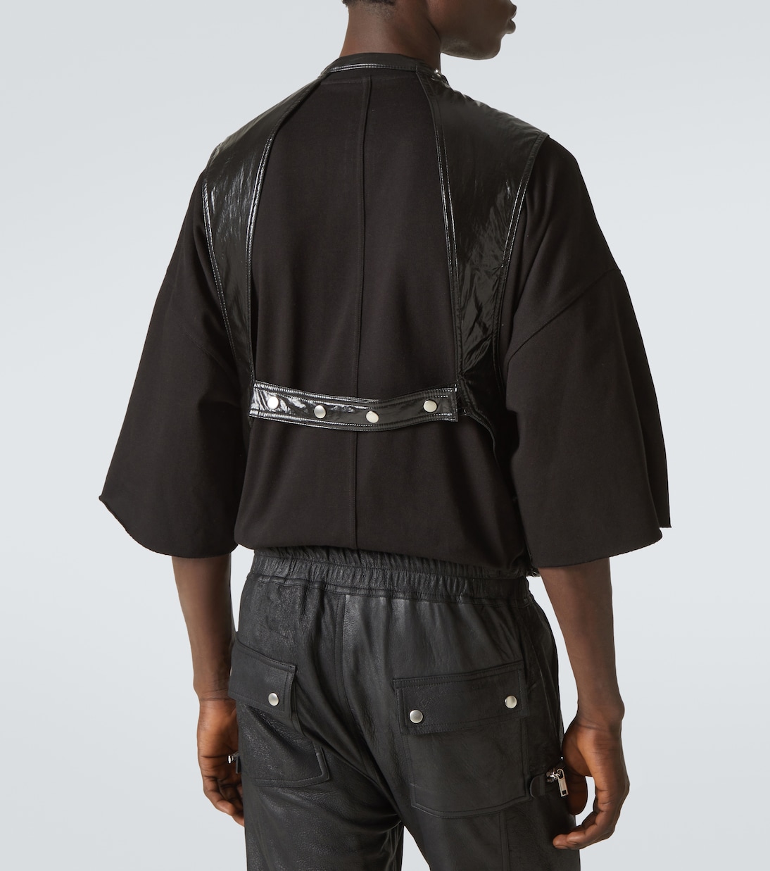 Cargoweste aus Baumwolle | Rick Owens
