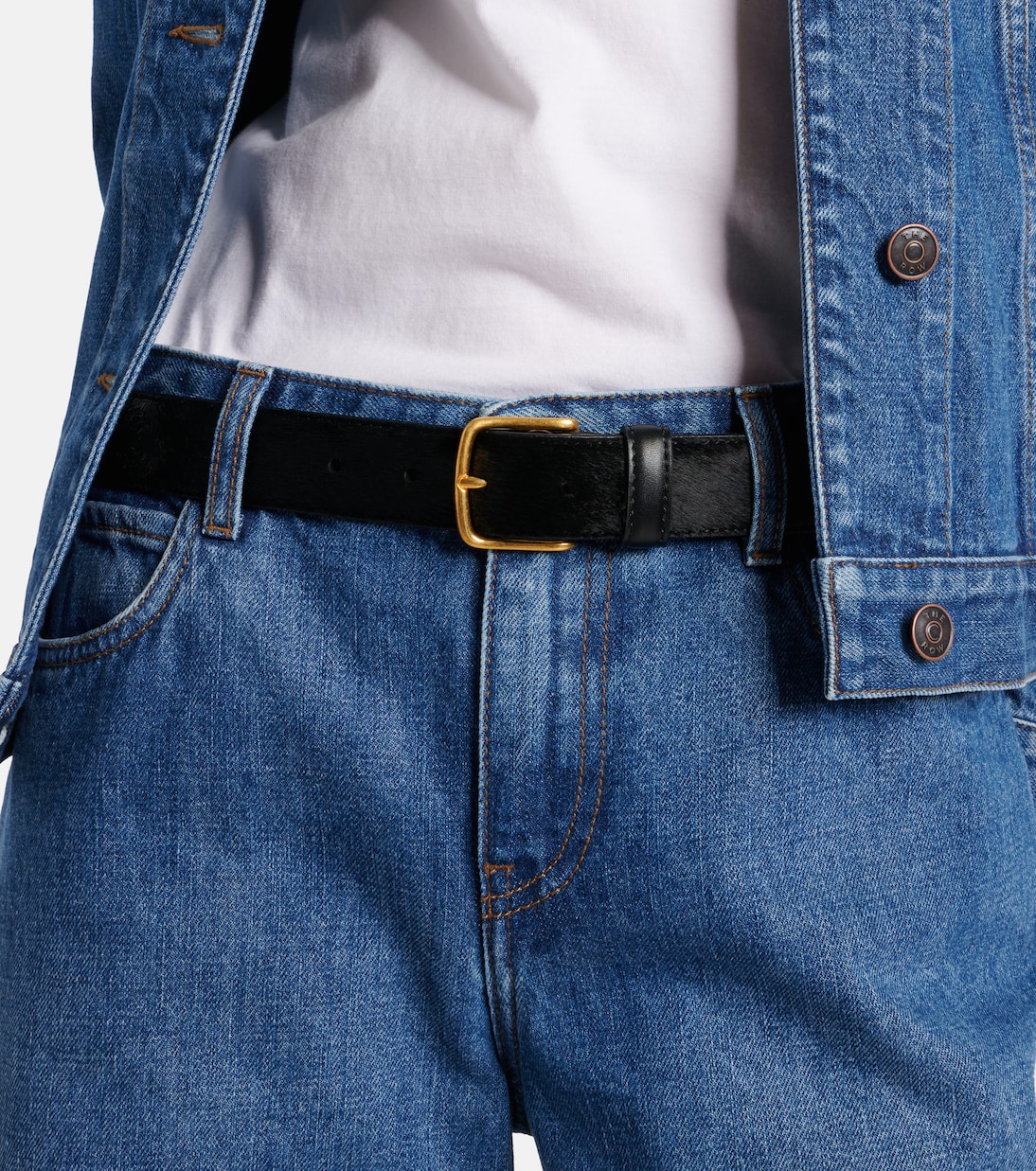 Gürtel aus Leder | The Row