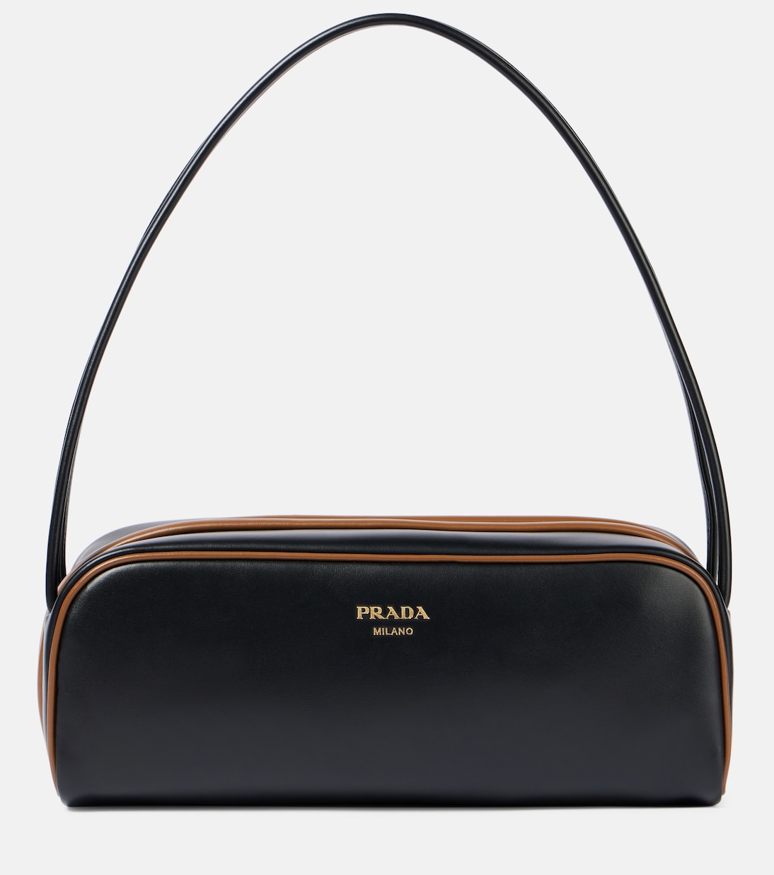 Schultertasche Prada Swing Small aus Leder | Prada