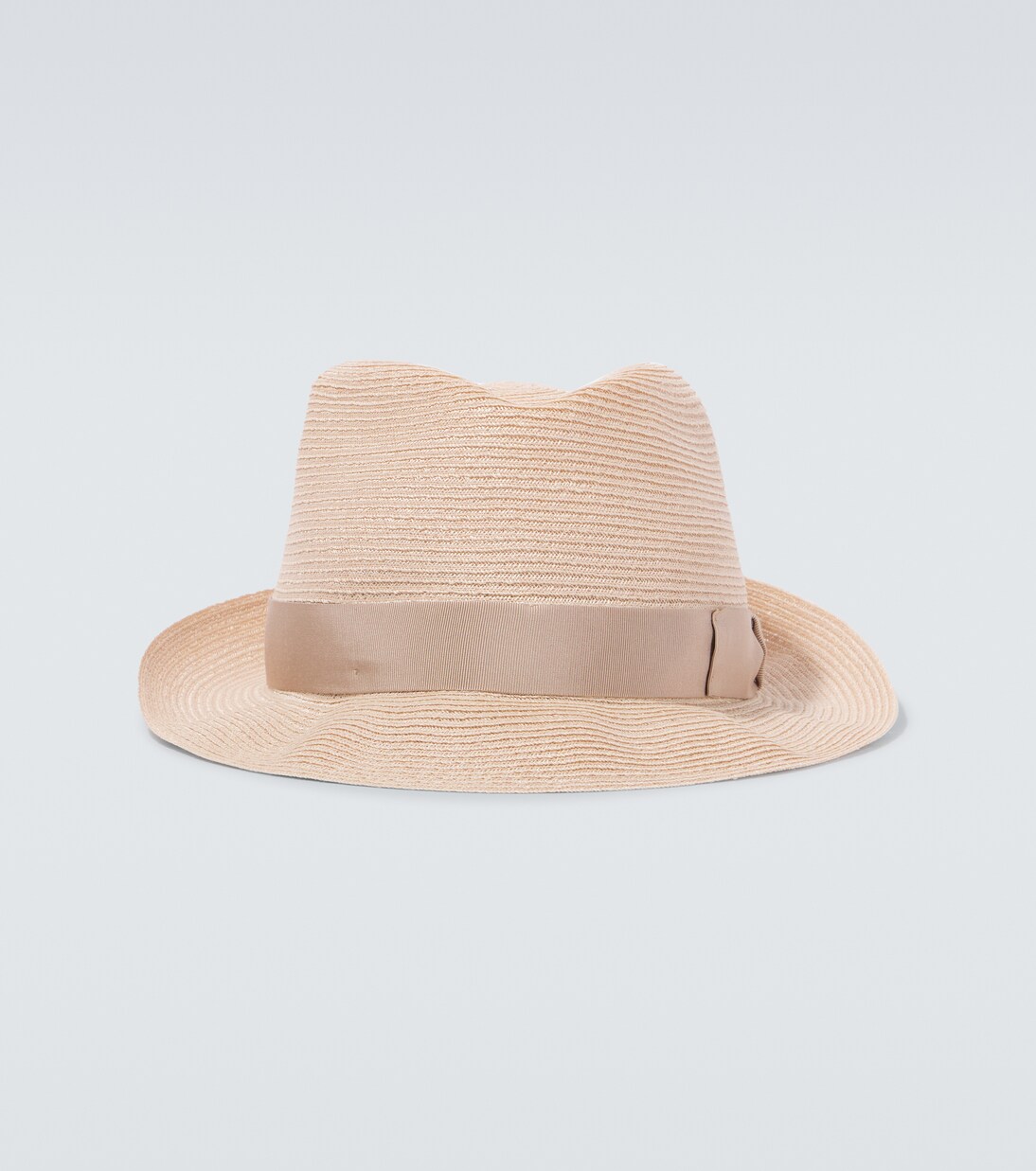 Chapeau panama en paille | Borsalino