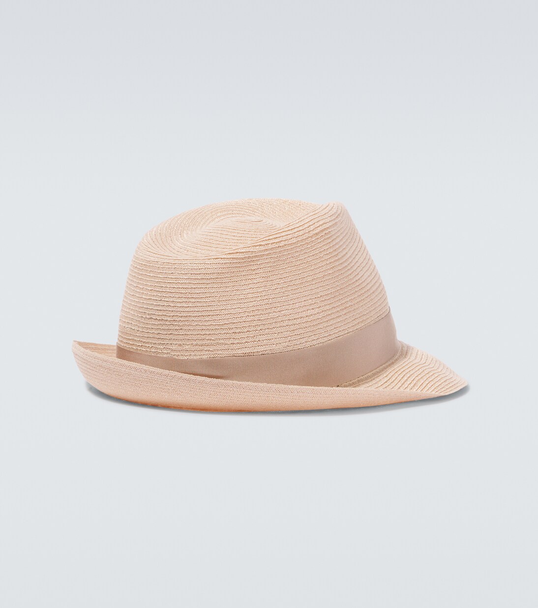 Chapeau panama en paille | Borsalino