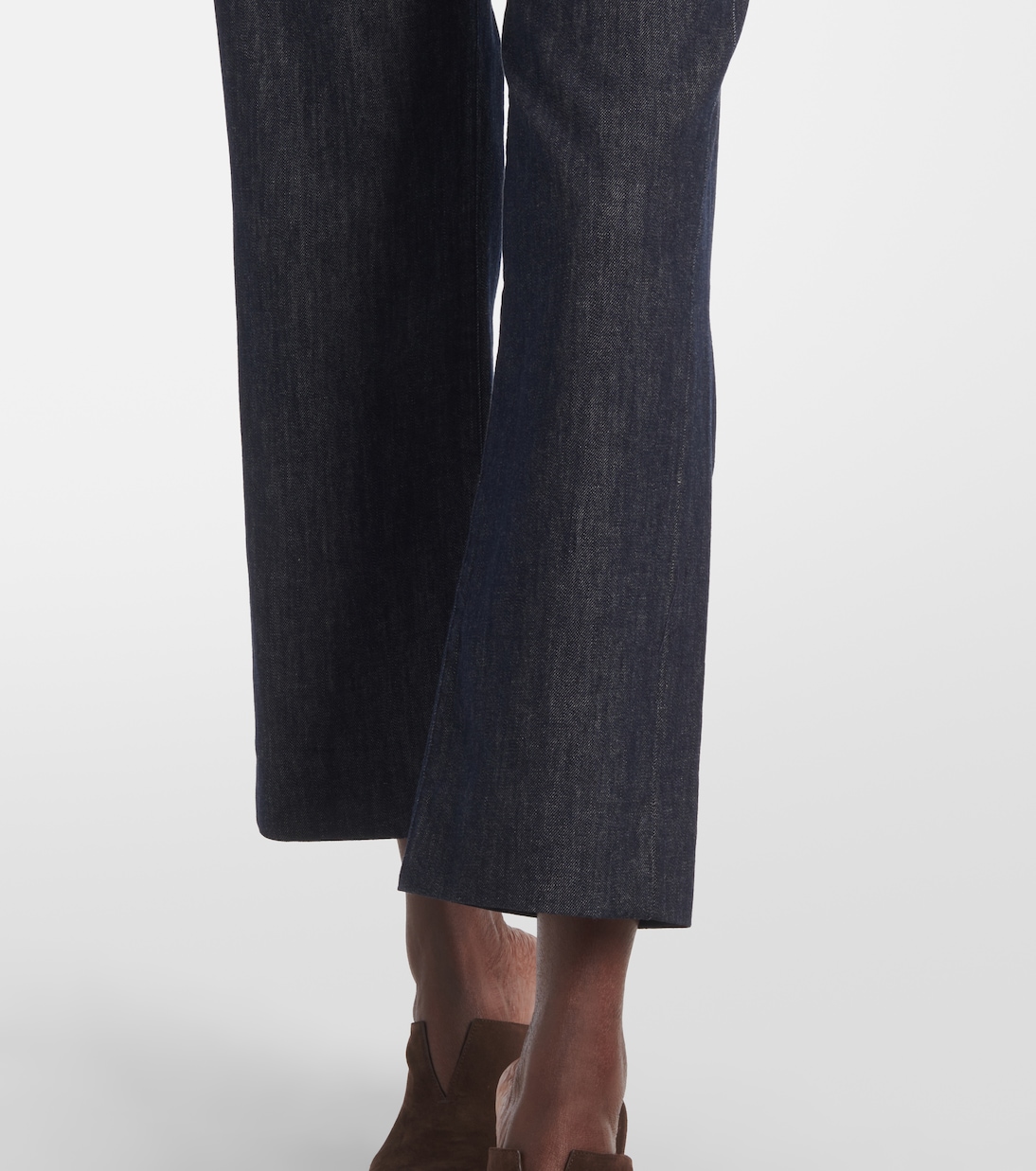 High-Rise Straight Jeans Terra | 'S Max Mara