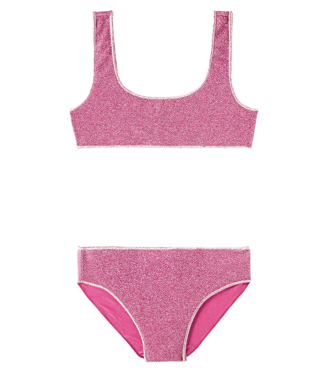 Lumière lamé bikini | Oséree Kids
