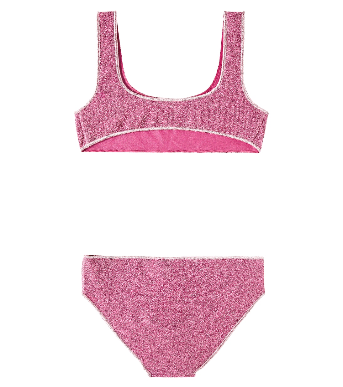 Lumière lamé bikini | Oséree Kids