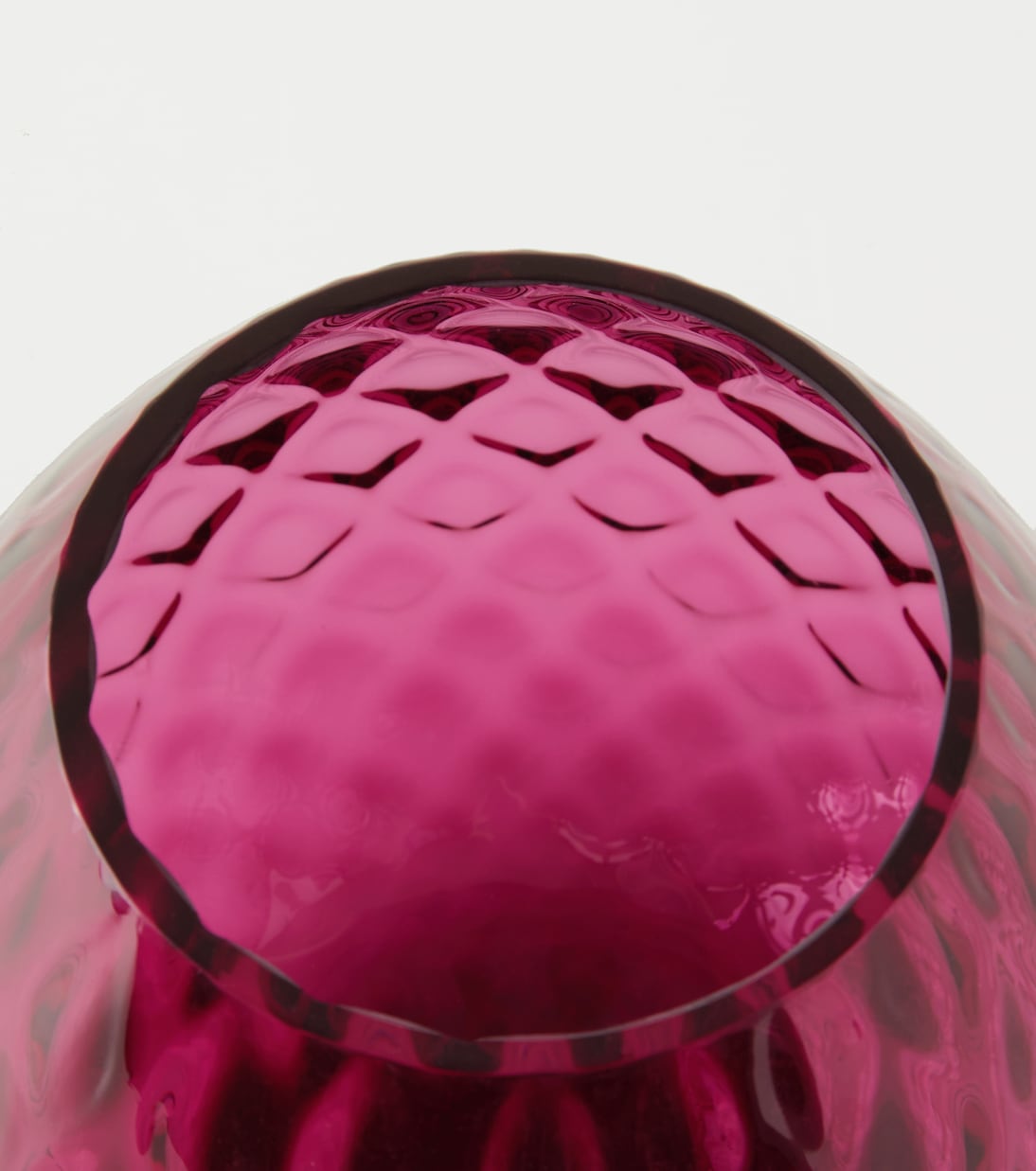 Macramé Large candle holder | NasonMoretti