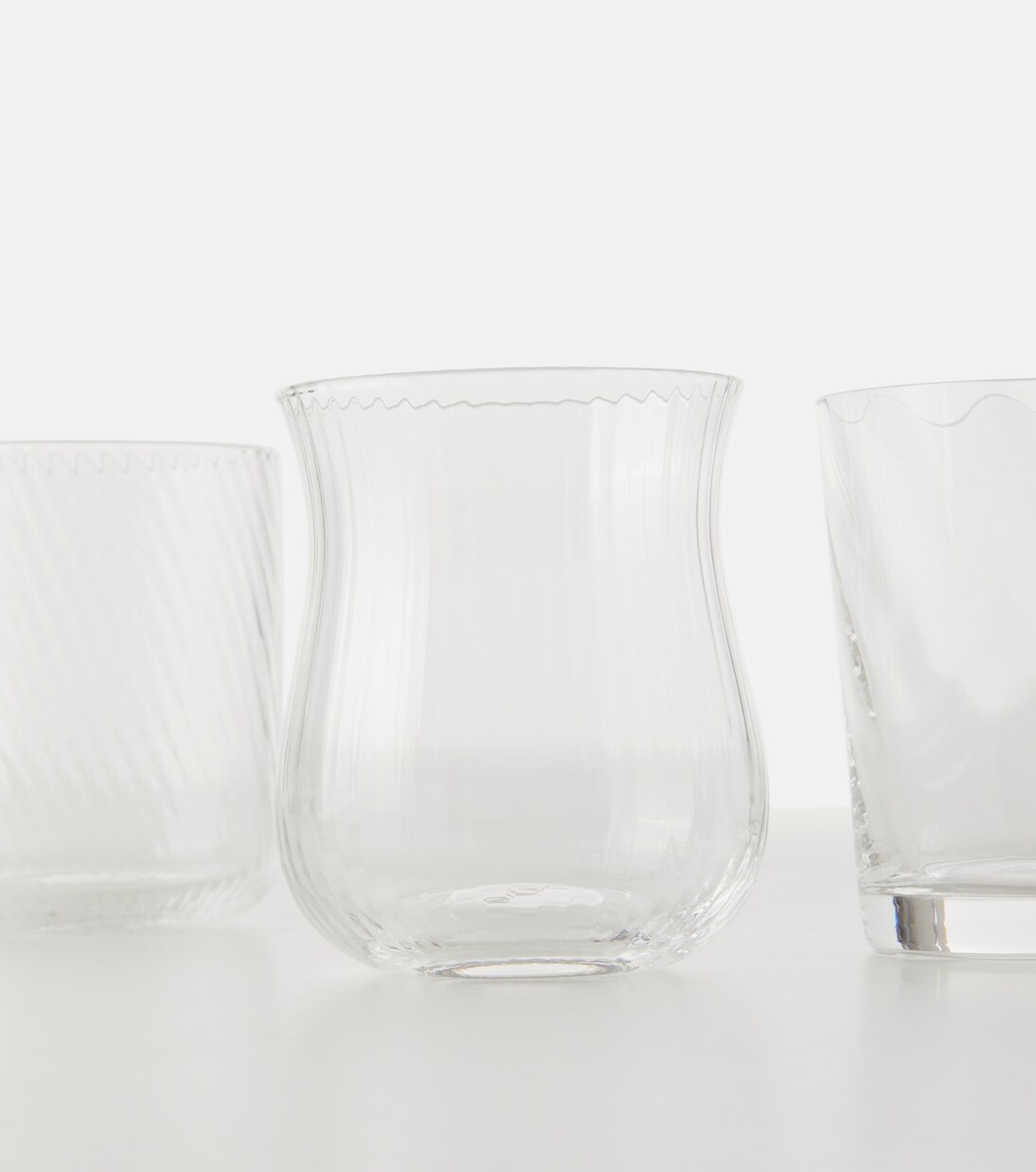 Set of 6 glasses | Bitossi