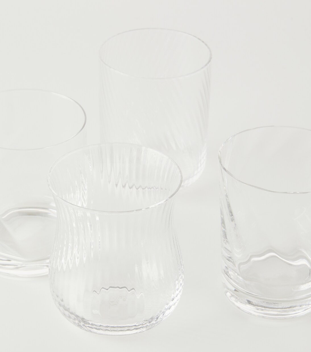 Set of 6 glasses | Bitossi