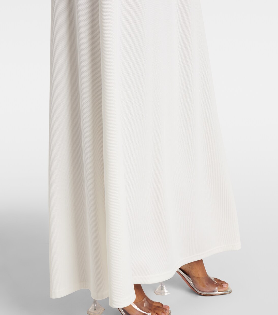 Helix gathered maxi dress | Christopher Esber