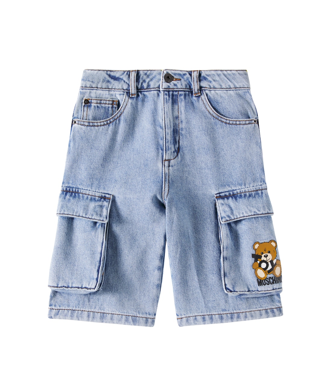 Jeansshorts | Moschino Kids