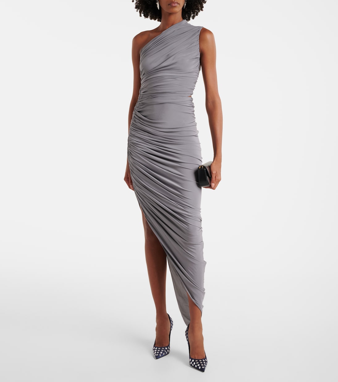 Miss Z Boum Boum 100 studded pumps | Christian Louboutin