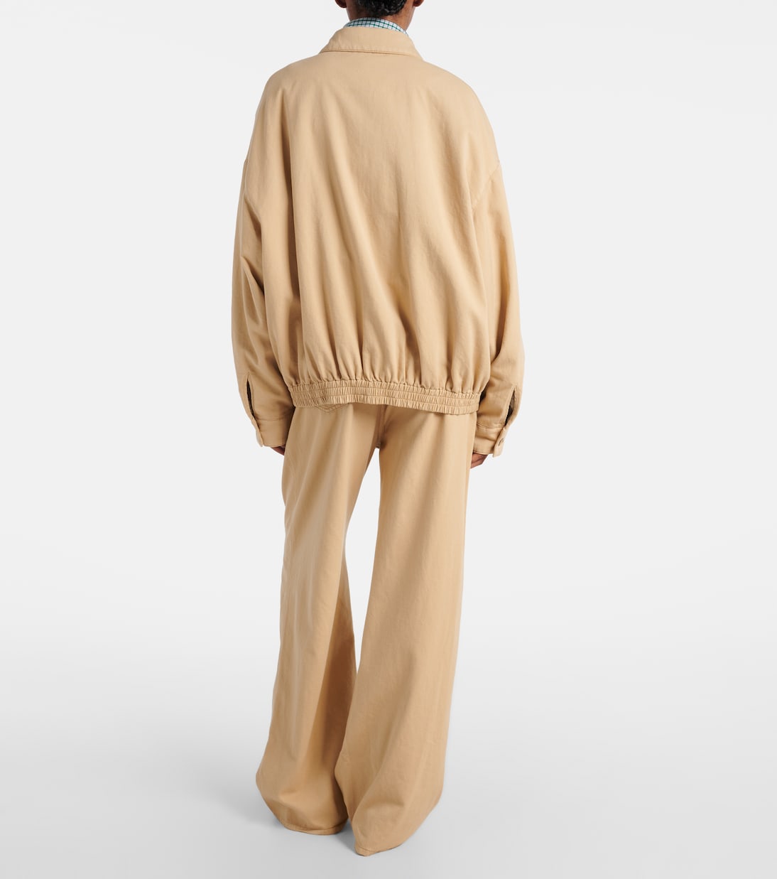 Blouson aus Denim | Miu Miu