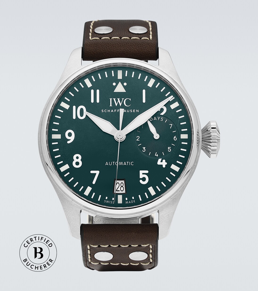 Certified Pre-Owned Uhr Pilot's Watch | IWC Schaffhausen