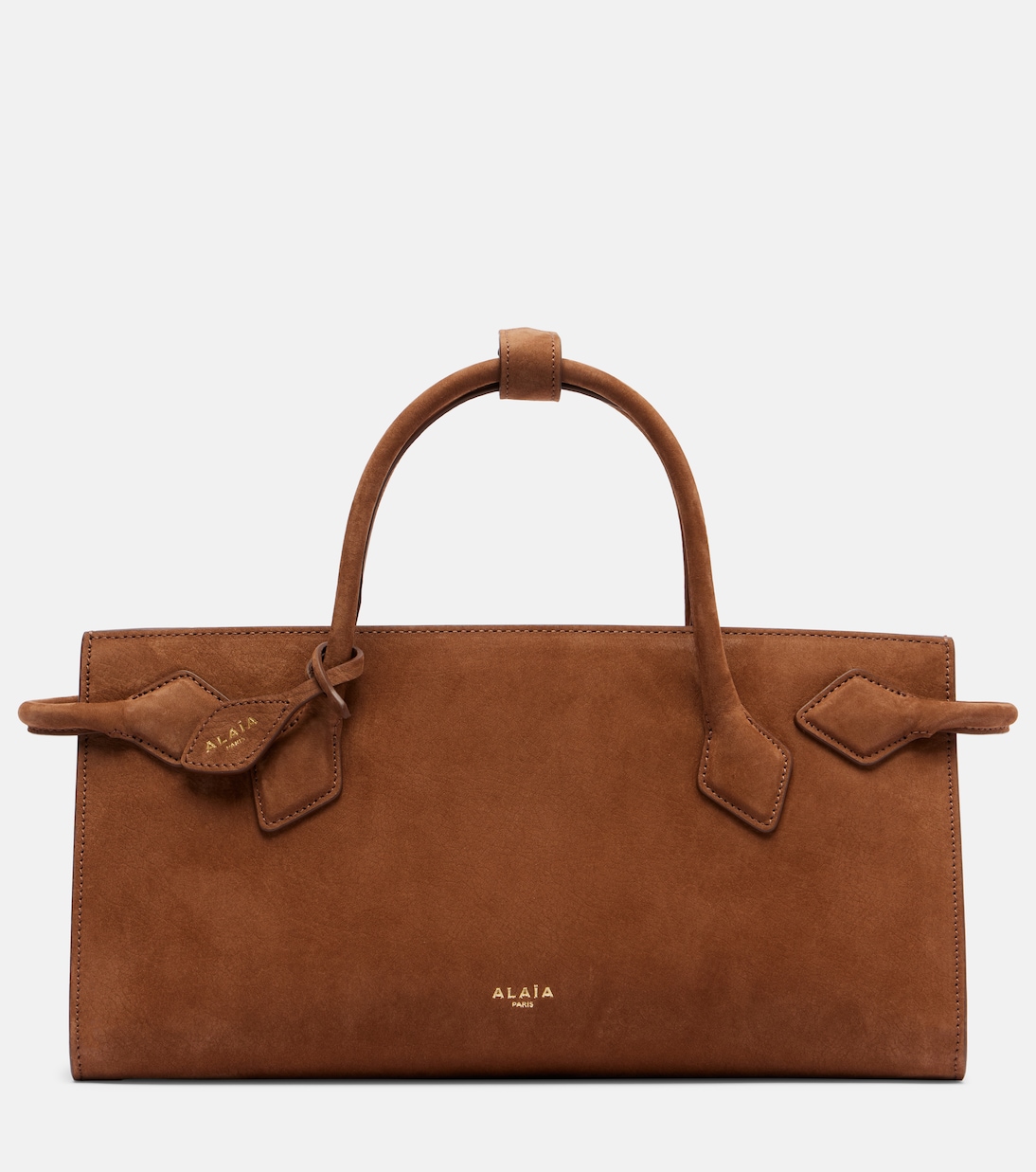 Suede tote bag | Alaïa