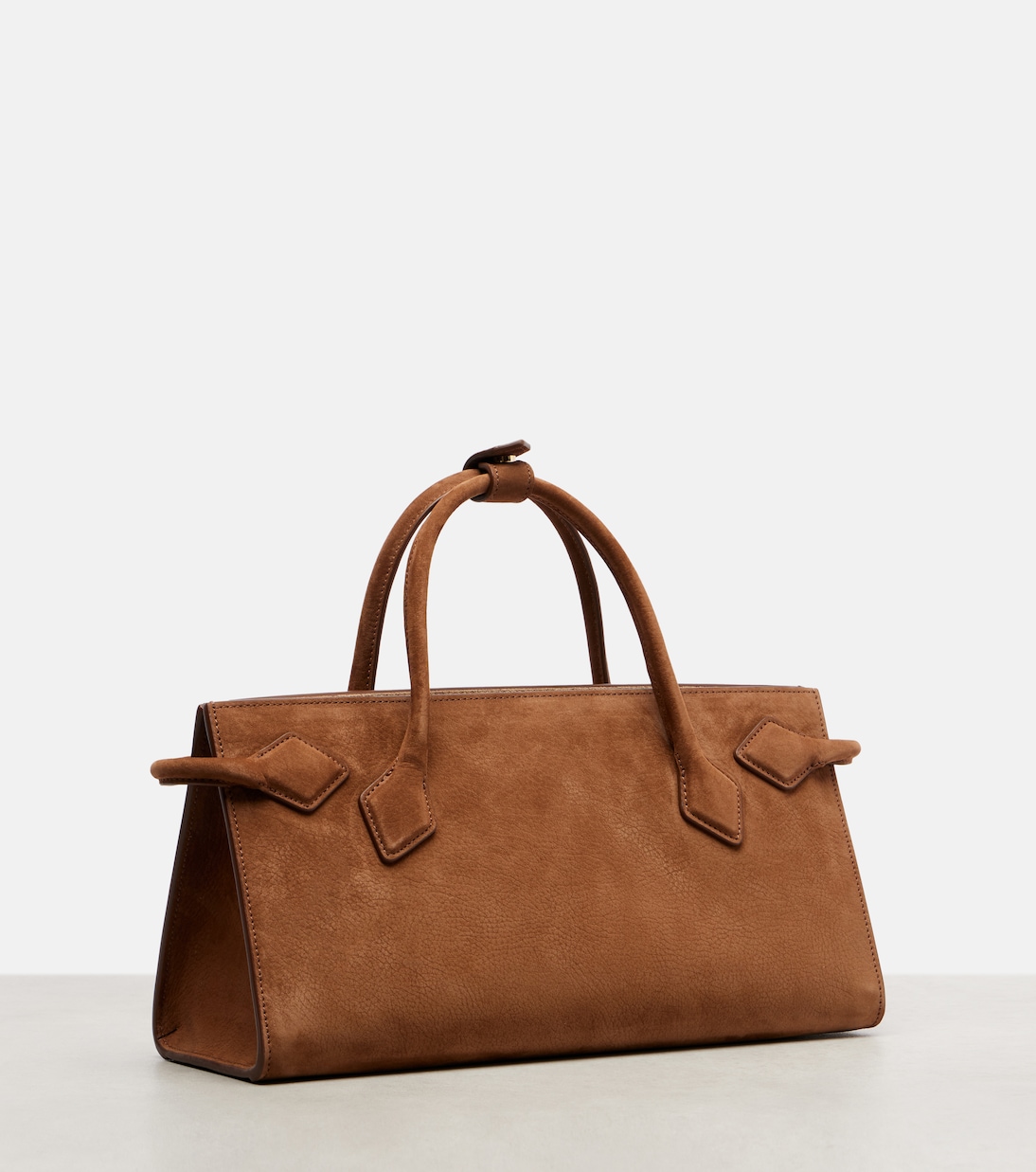 Suede tote bag | Alaïa