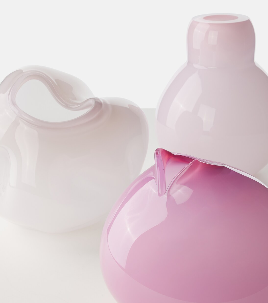 Cut glass vase | Alexa Lixfeld