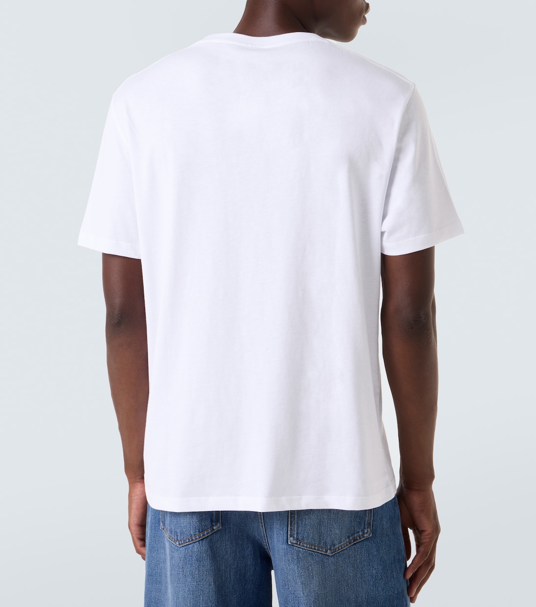 Logo cotton T-shirt | Loewe