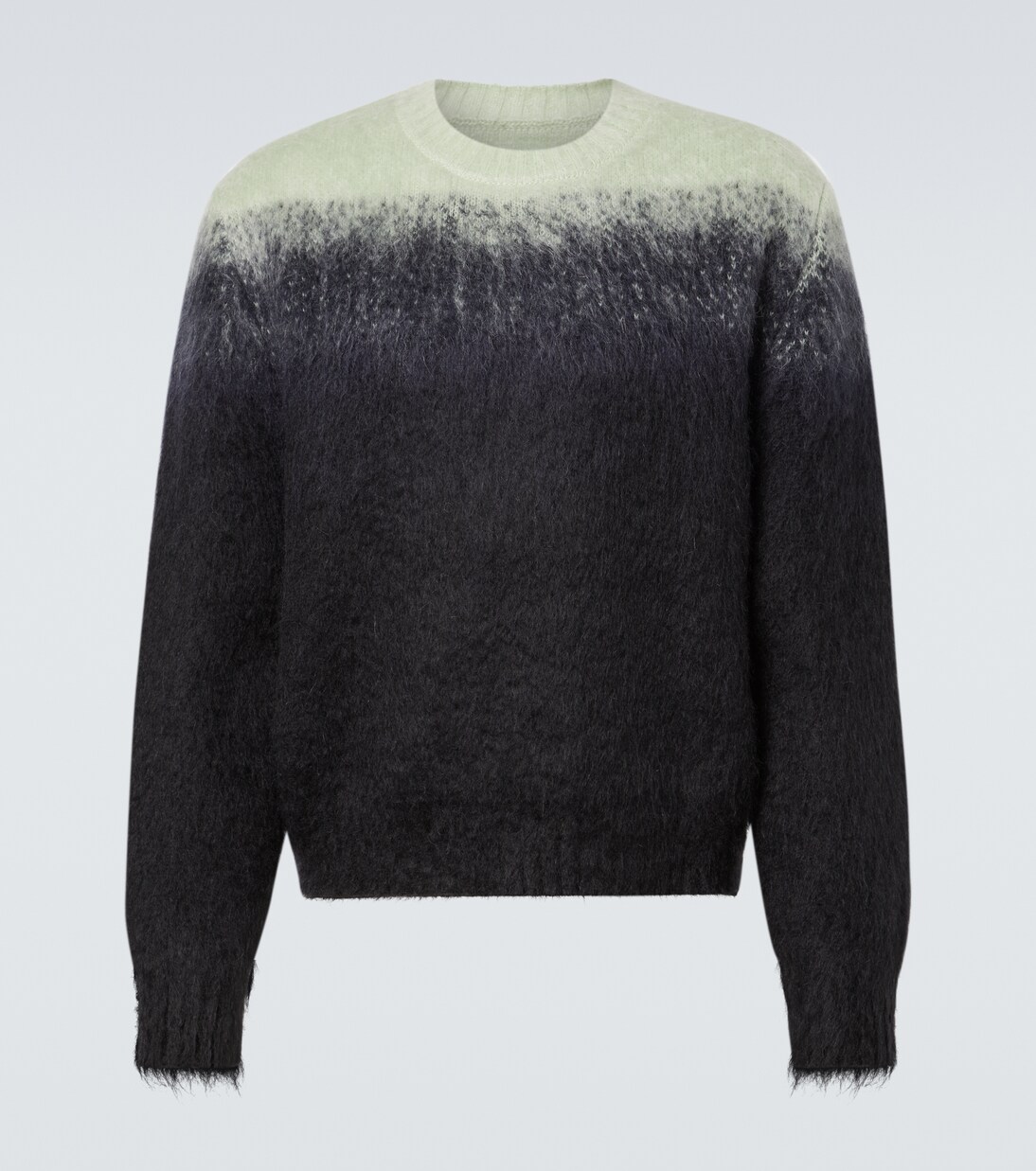 Mohair and wool-blend sweater | Jil Sander