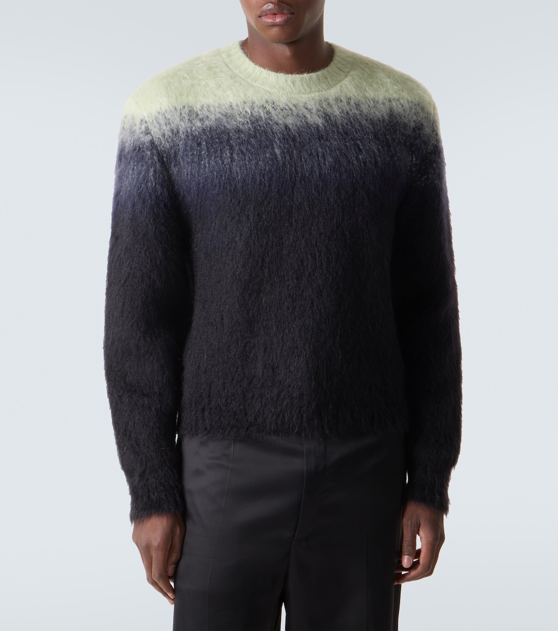 Mohair and wool-blend sweater | Jil Sander