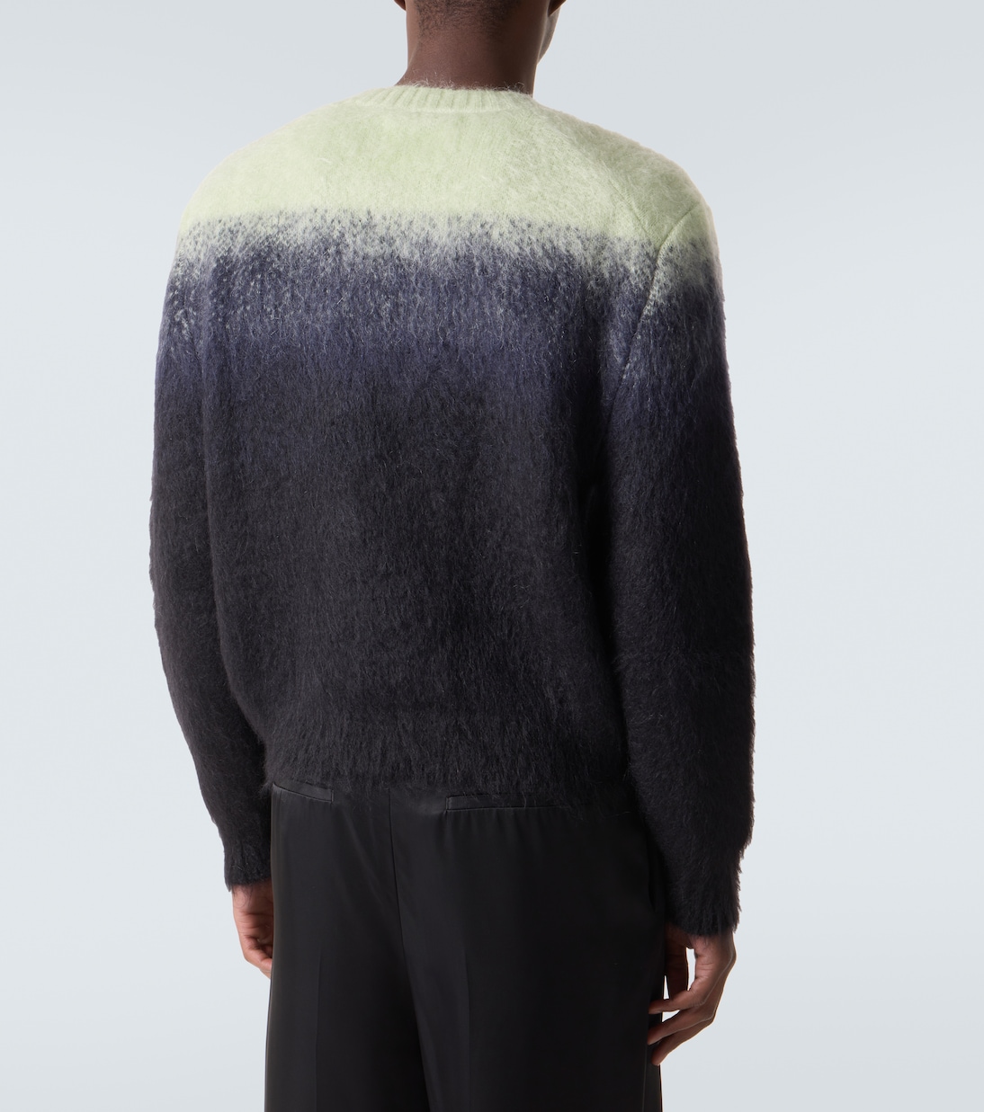 Mohair and wool-blend sweater | Jil Sander