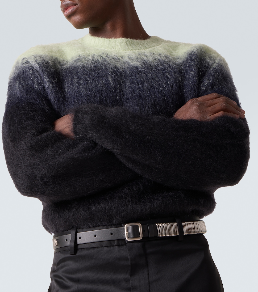 Mohair and wool-blend sweater | Jil Sander