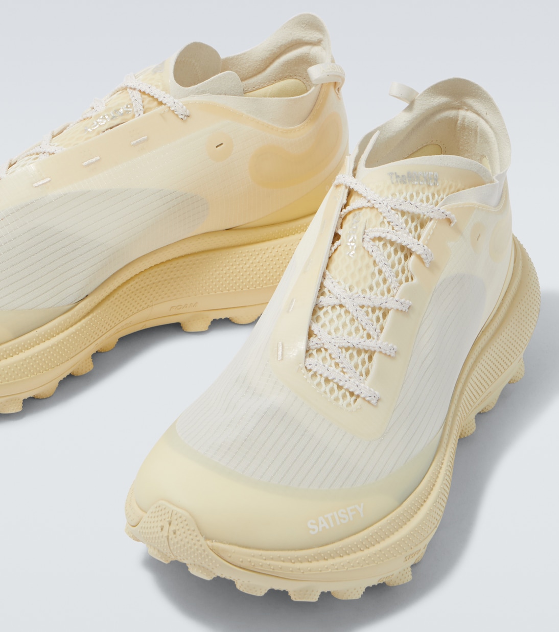 Sneakers TheROCKER | Satisfy