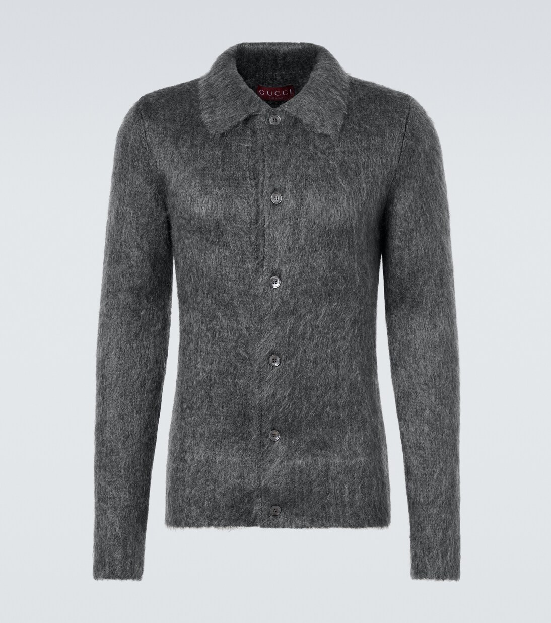 Mohair-blend cardigan | Gucci