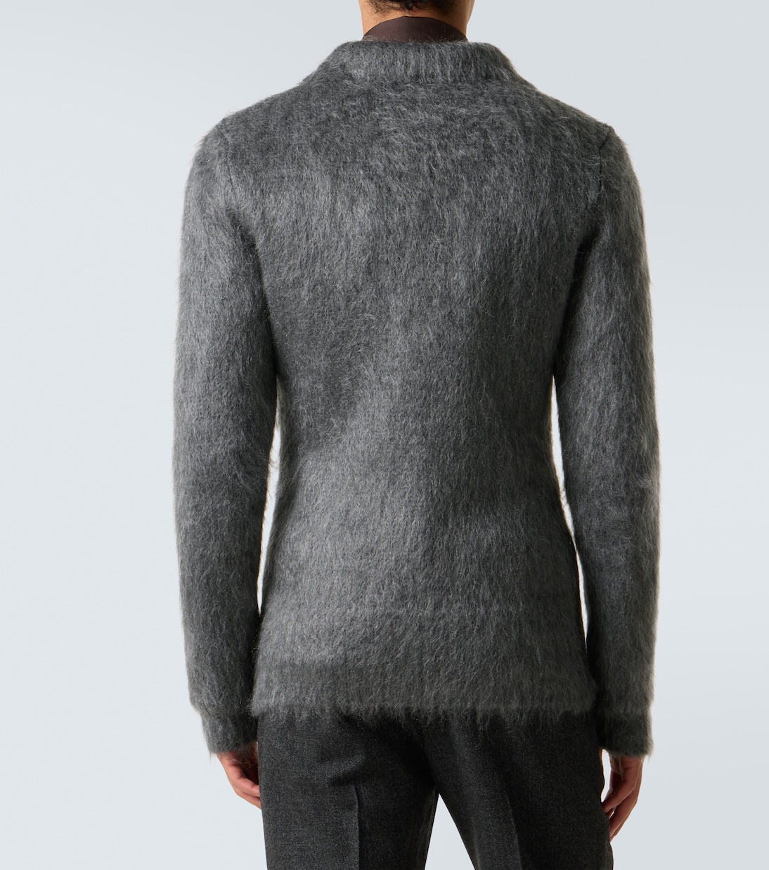 Mohair-blend cardigan | Gucci