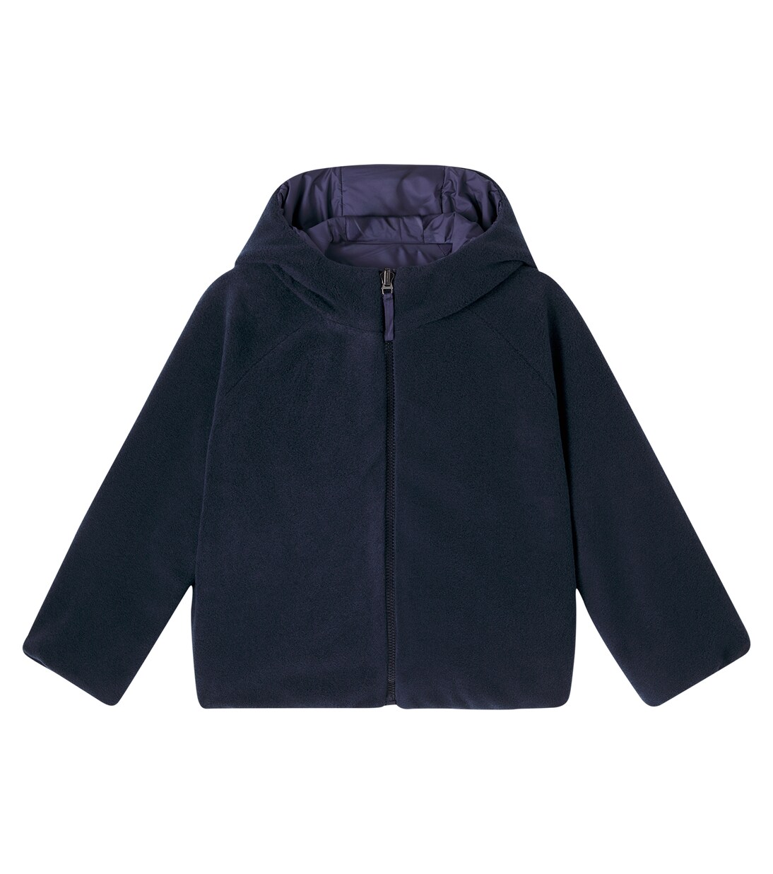 Hooded jacket | Il Gufo