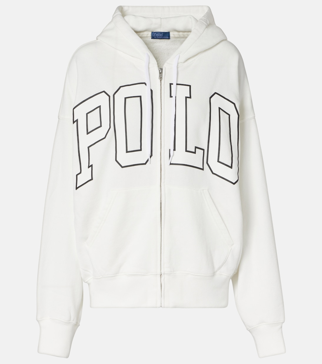 Cotton-blend hoodie | Polo Ralph Lauren