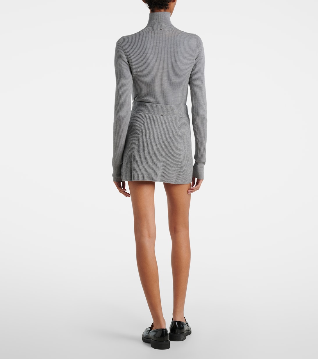 Minirock Refolo aus Wolle und Kaschmir | Sportmax