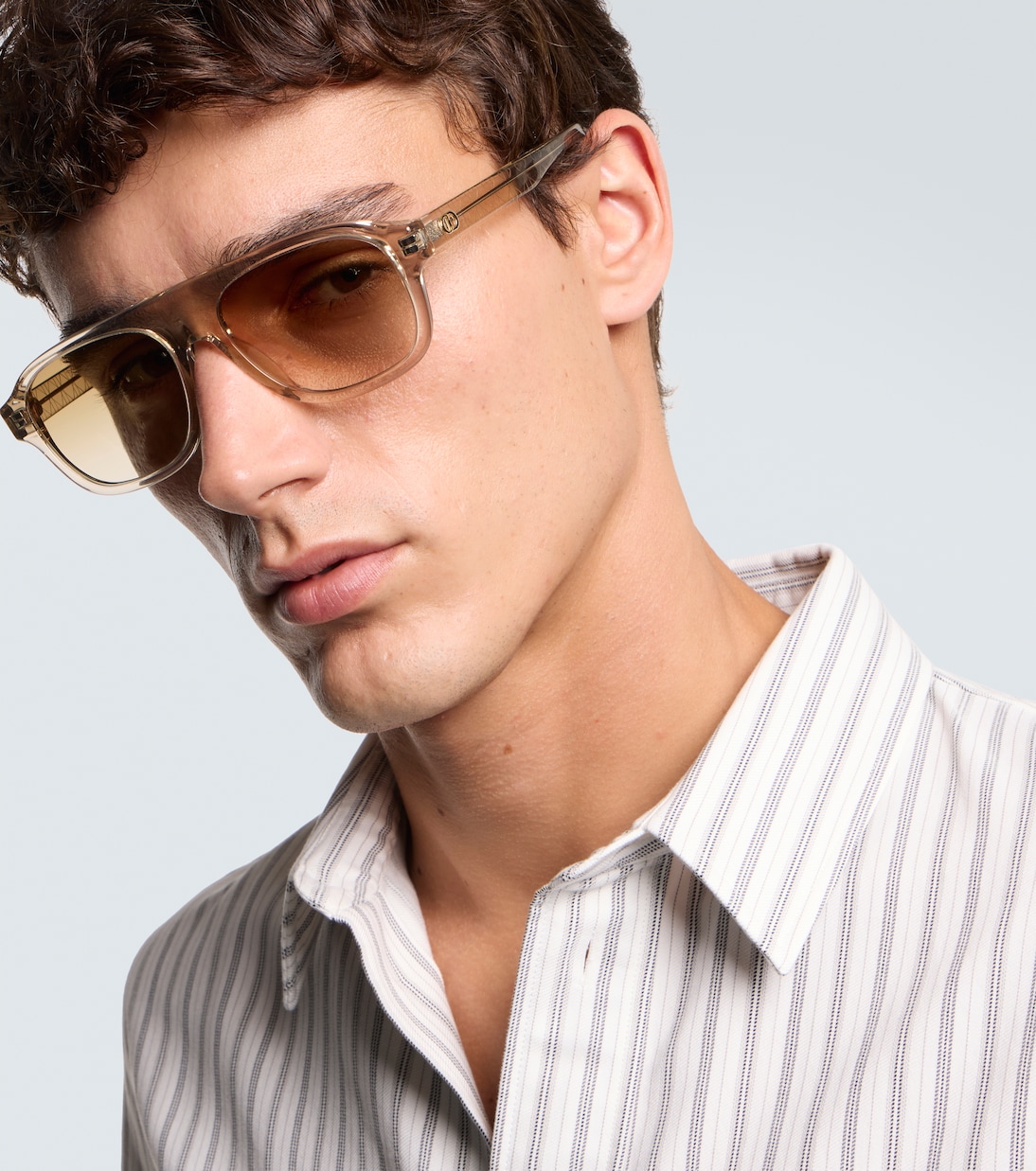 CD Icon A1U square sunglasses | Dior Eyewear