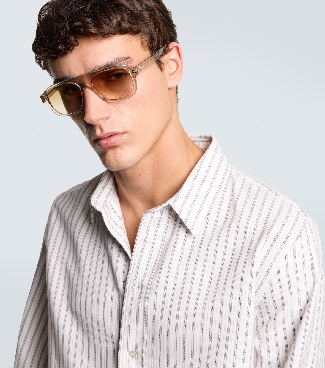 CD Icon A1U square sunglasses | Dior Eyewear