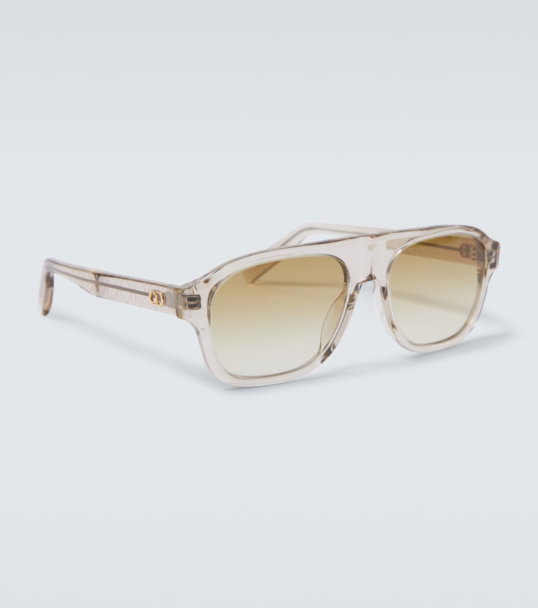 CD Icon A1U square sunglasses | Dior Eyewear
