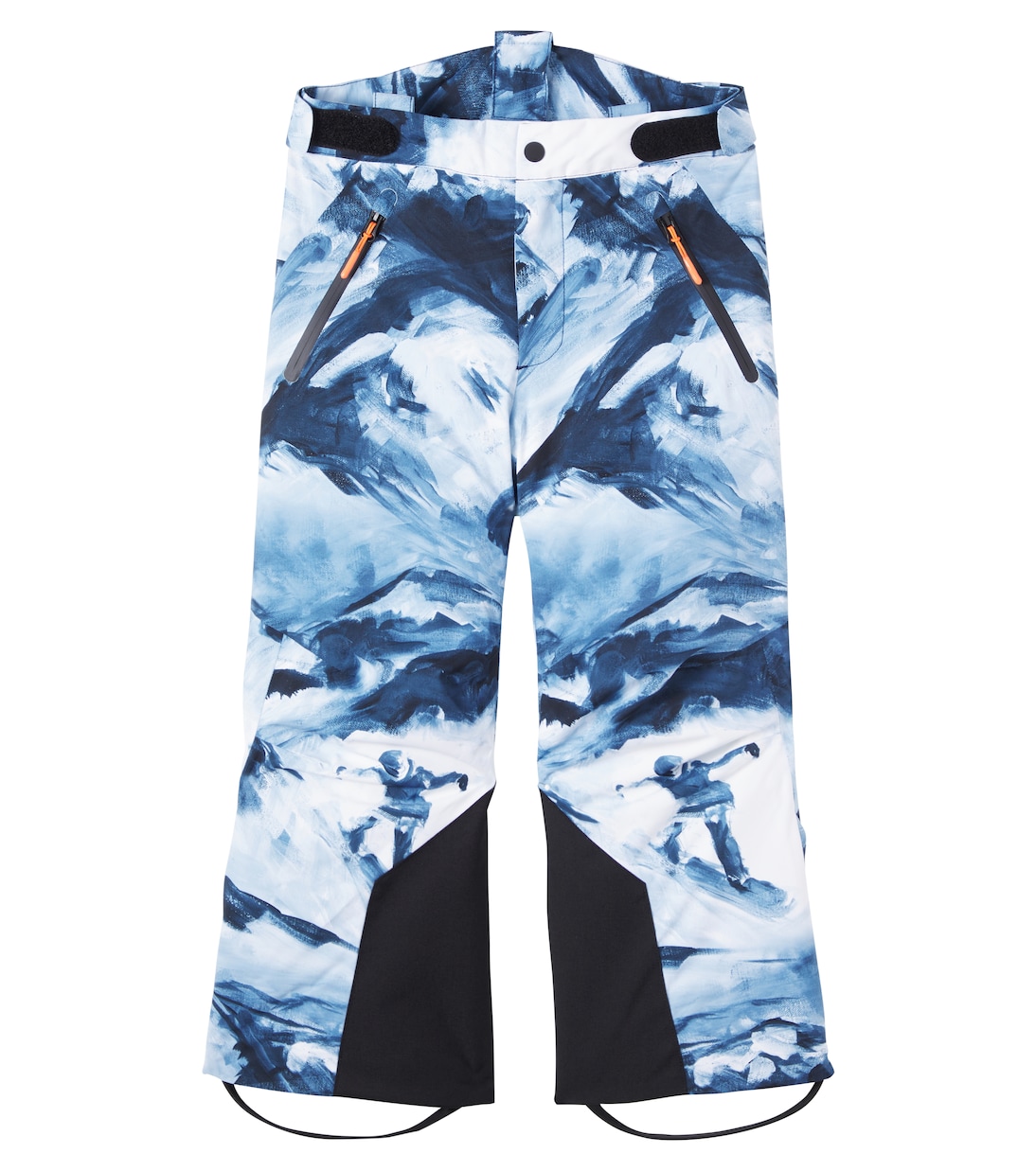 Jump Pro printed ski pants | Molo