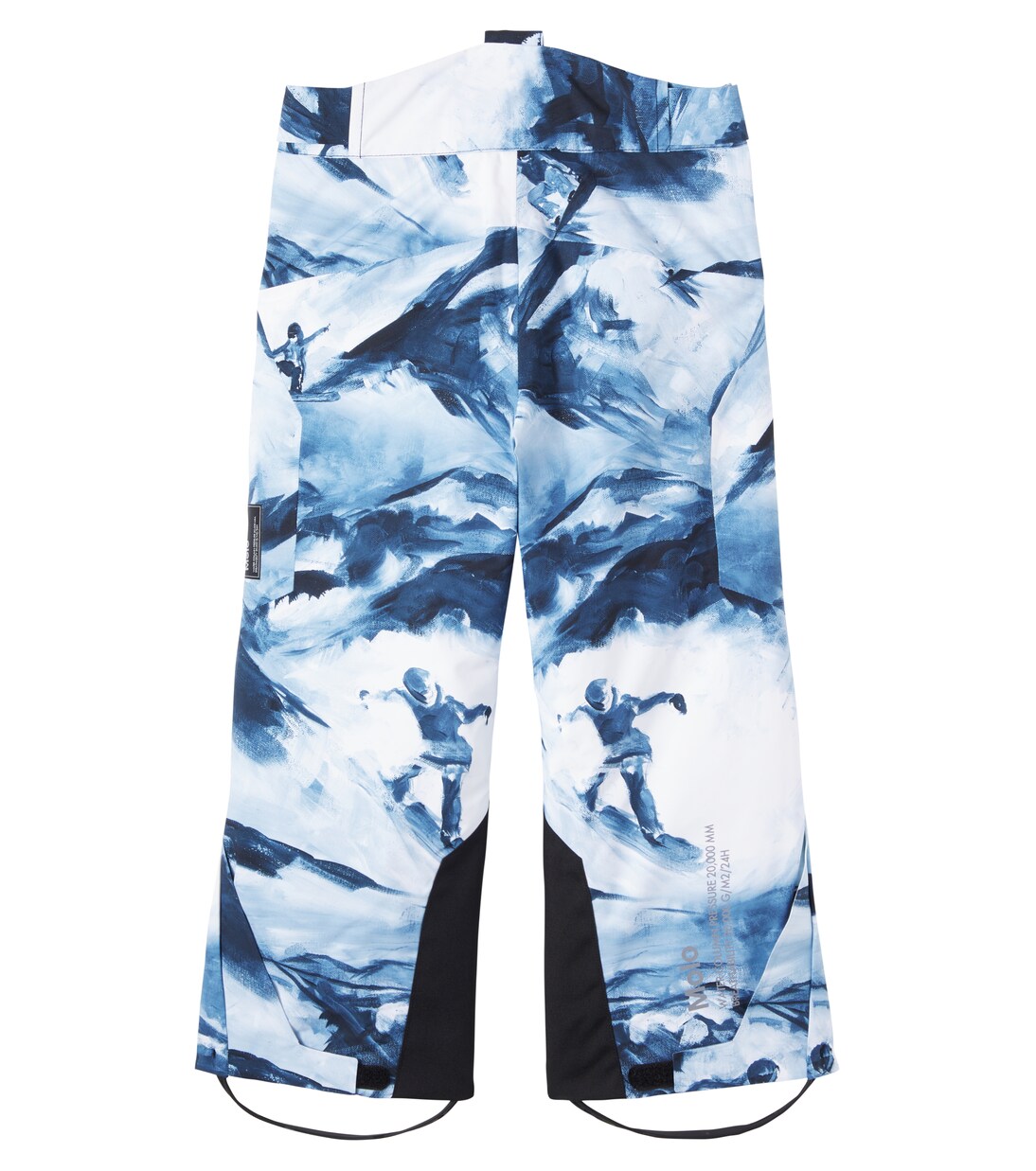 Jump Pro printed ski pants | Molo